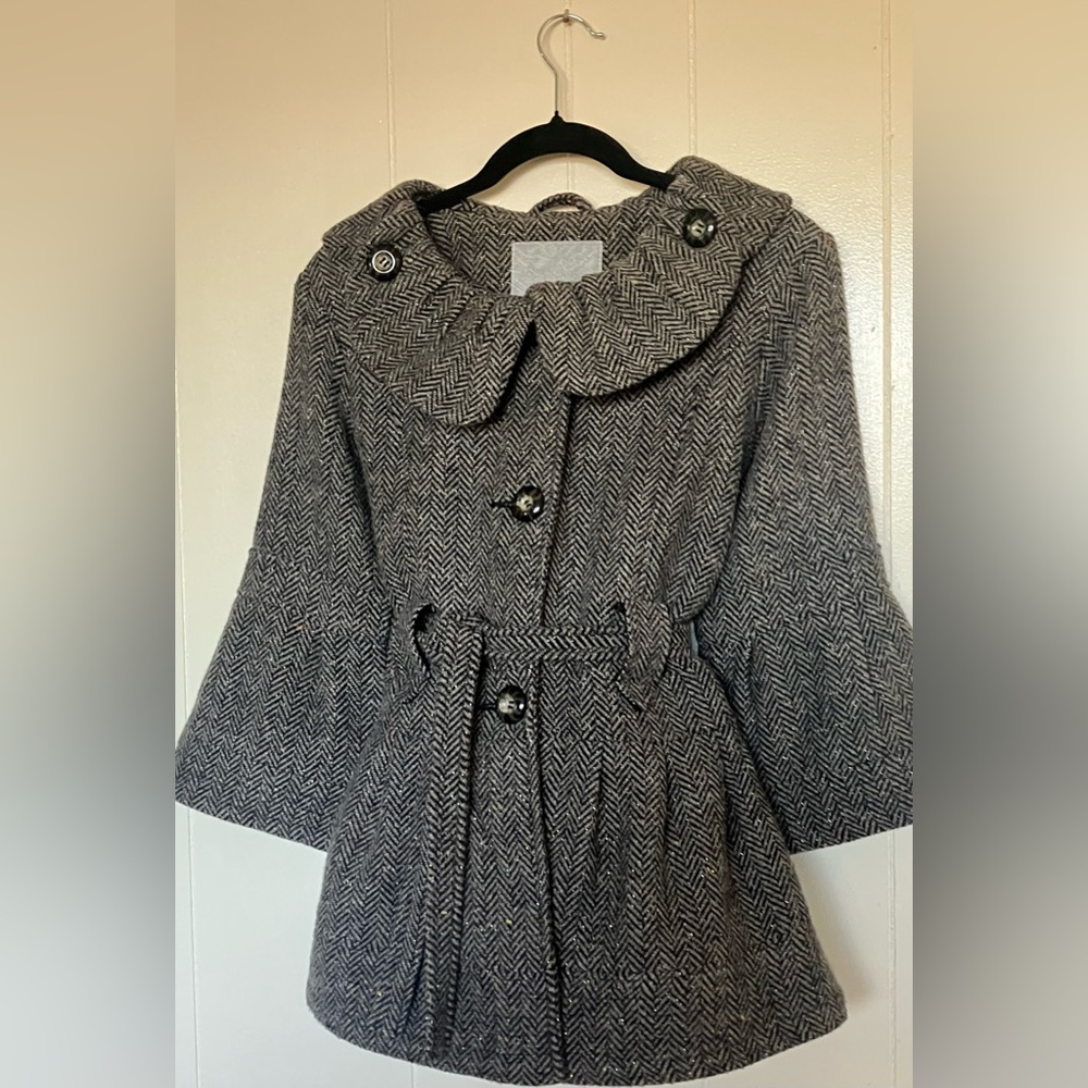 Daytrip Women's Bell Sleeve & Skirt Coat - Picture 3 of 3